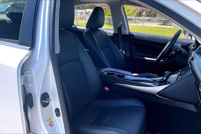 Used 2019 Lexus IS 300 AWD w/ Navigation Package image 30