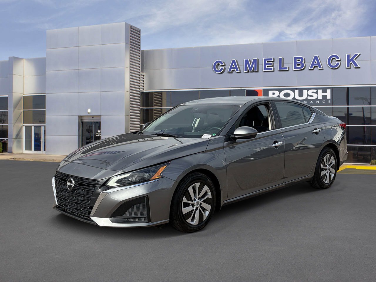 Used 2023 Nissan Altima 2.5 S FWD image 2