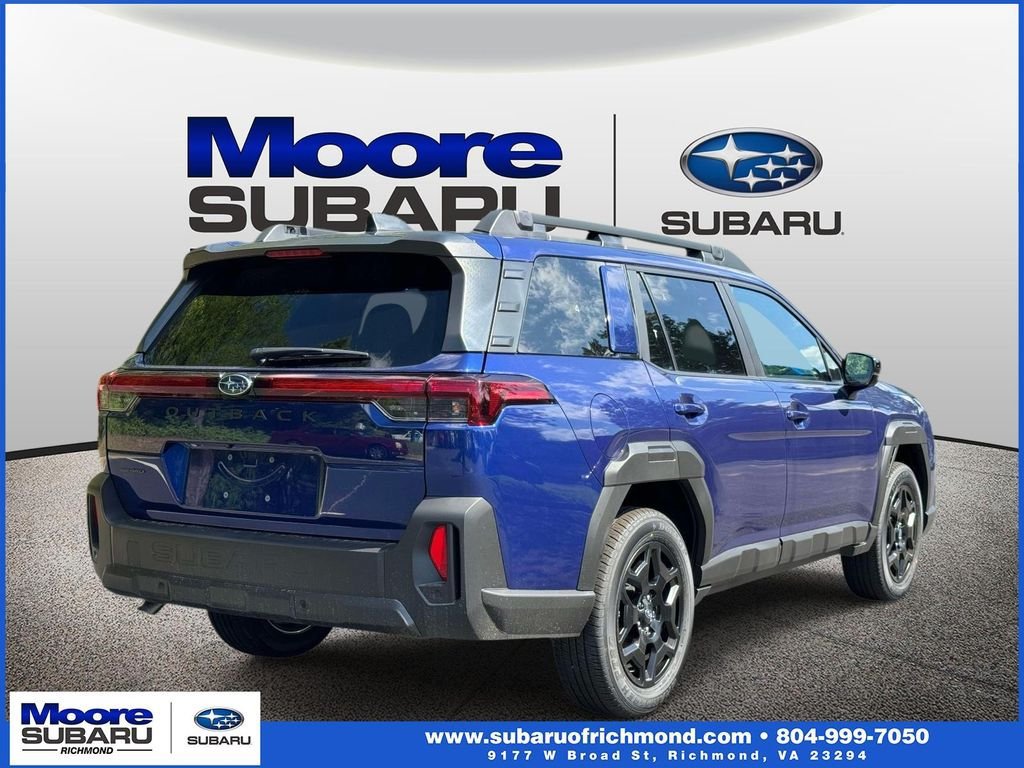 New 2026 Subaru Outback Limited AWD/4WD image 2