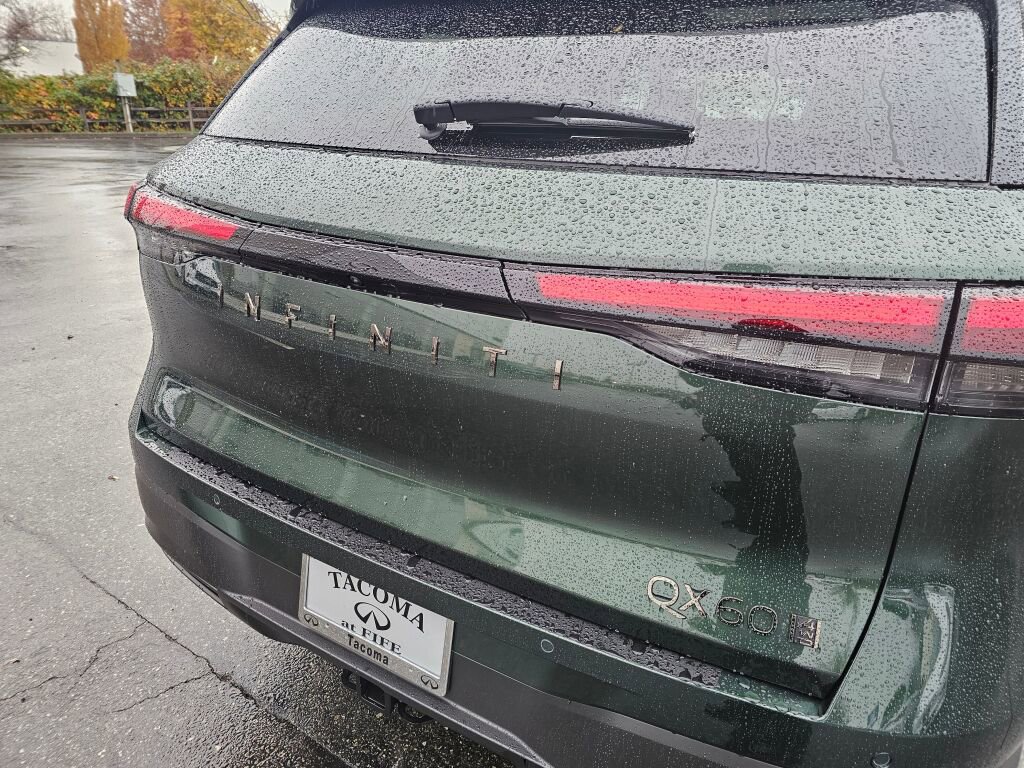 New 2026 INFINITI QX60 Autograph image 18