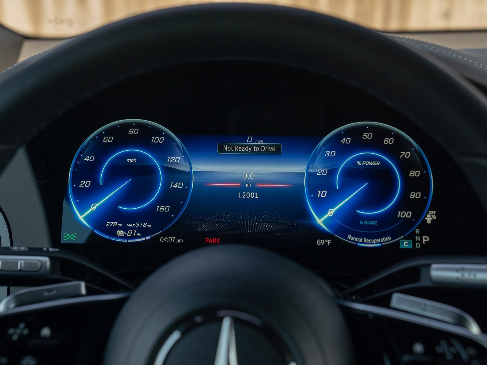Certified 2024 Mercedes-Benz EQS 450+ 4MATIC SUV image 21