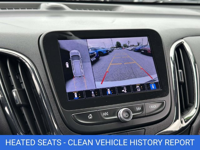 Certified 2023 Chevrolet Equinox RS FWD image 4