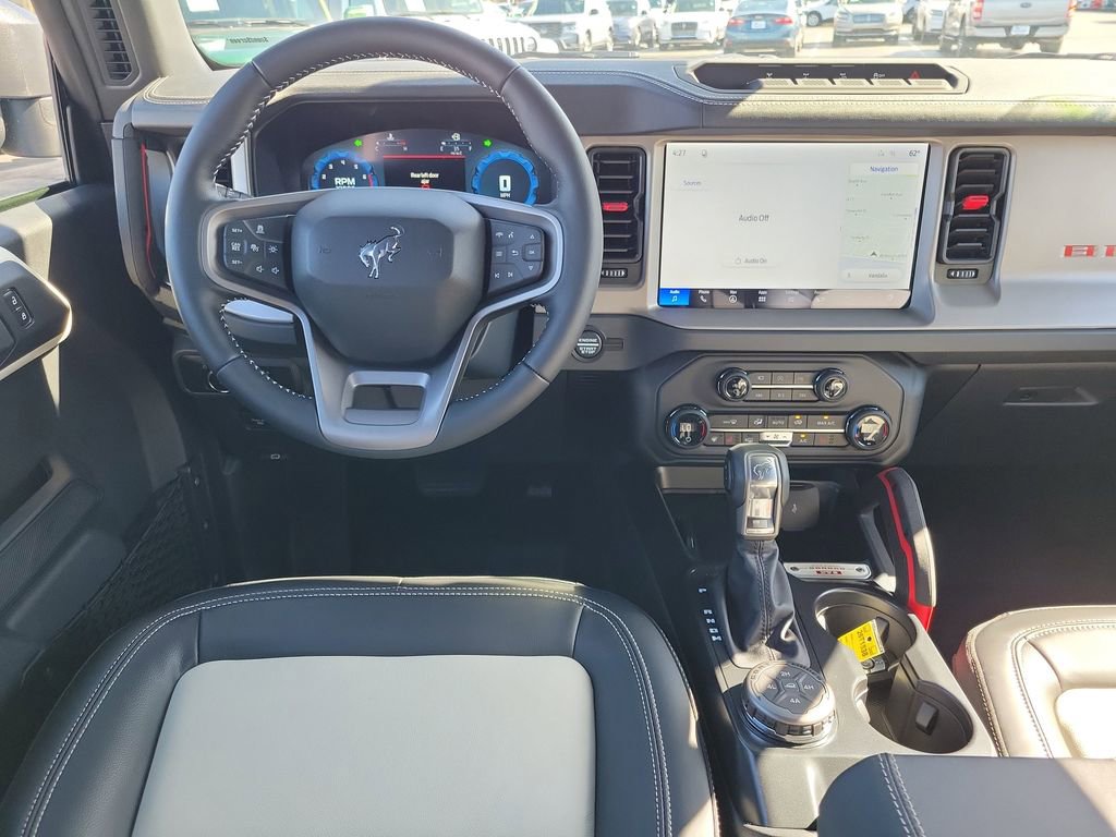 New 2026 Ford Bronco Outer Banks image 12