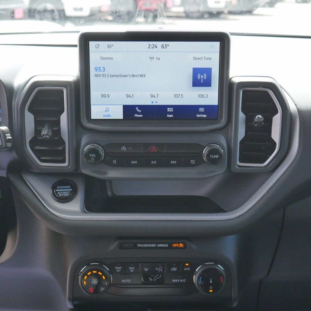 Used 2024 Ford Bronco Sport Big Bend image 42