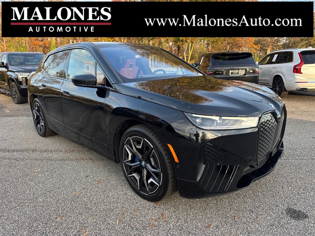Used 2023 BMW iX xDrive50 w/ Premium Package video 1