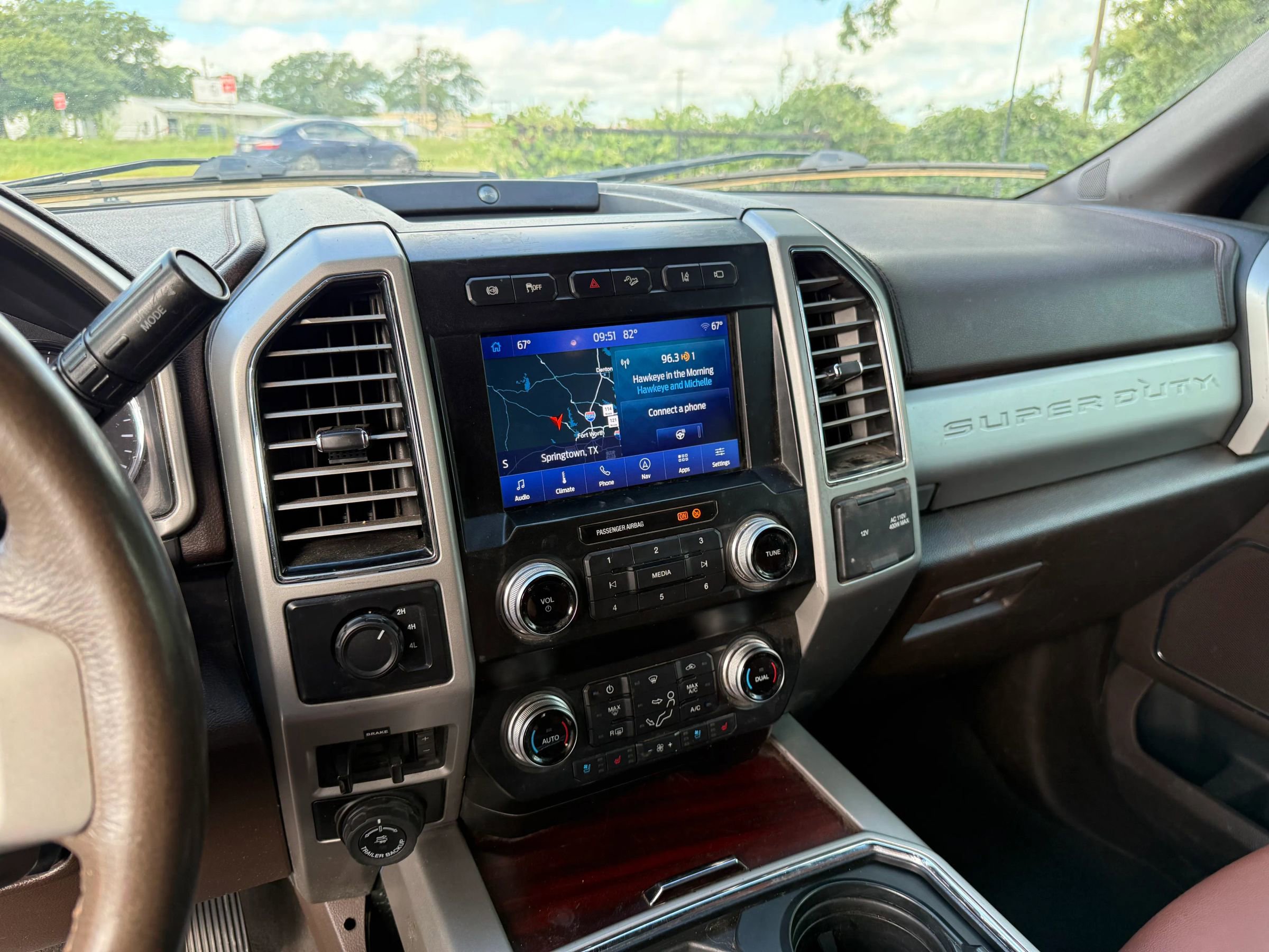 Used 2020 Ford F450 King Ranch w/ King Ranch Ultimate Package AWD/4WD image 9