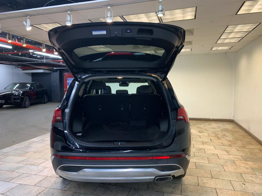 Used 2022 Hyundai Santa Fe SEL w/ Convenience + Premium Package AWD/4WD image 45