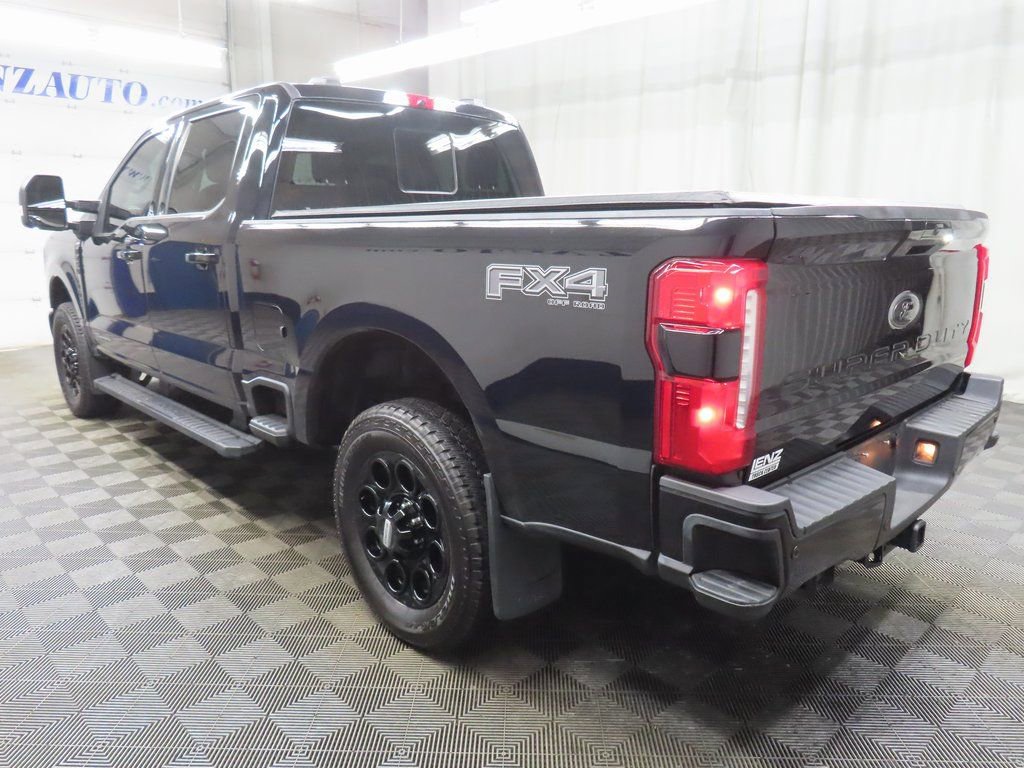 Used 2025 Ford F250 Lariat w/ Lariat Ultimate Package image 5