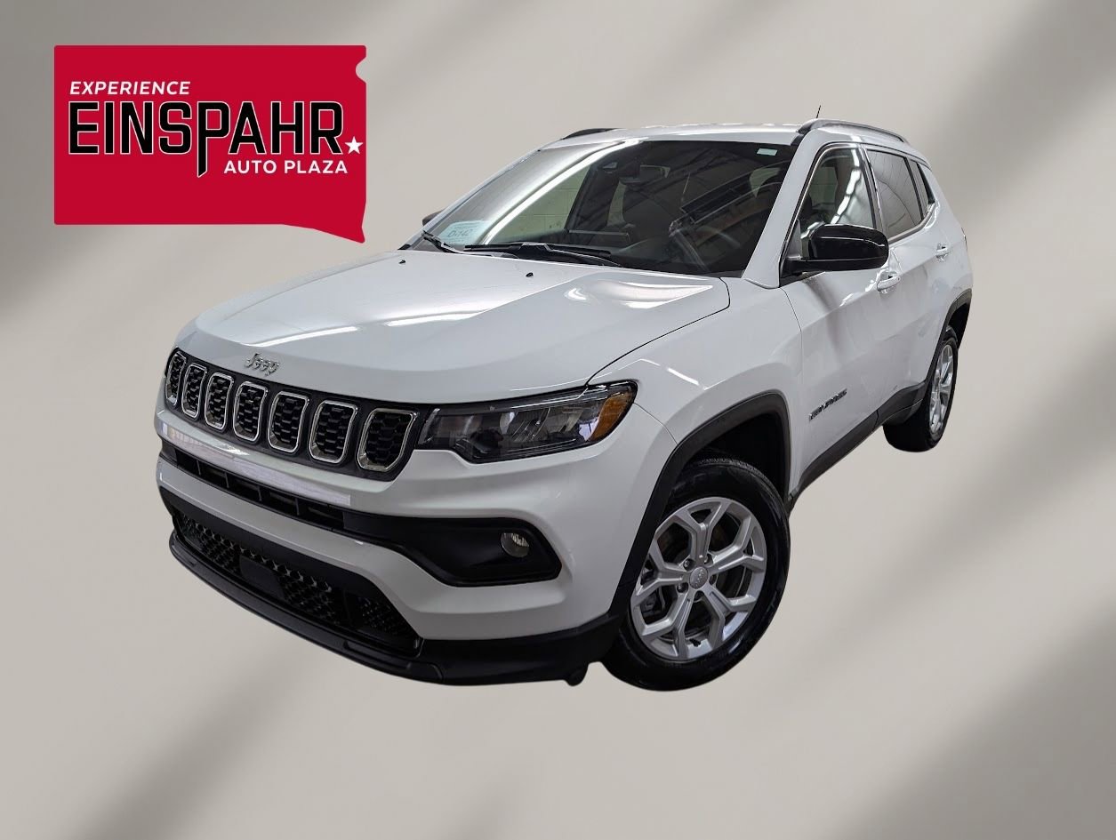 Used 2024 Jeep Compass Latitude