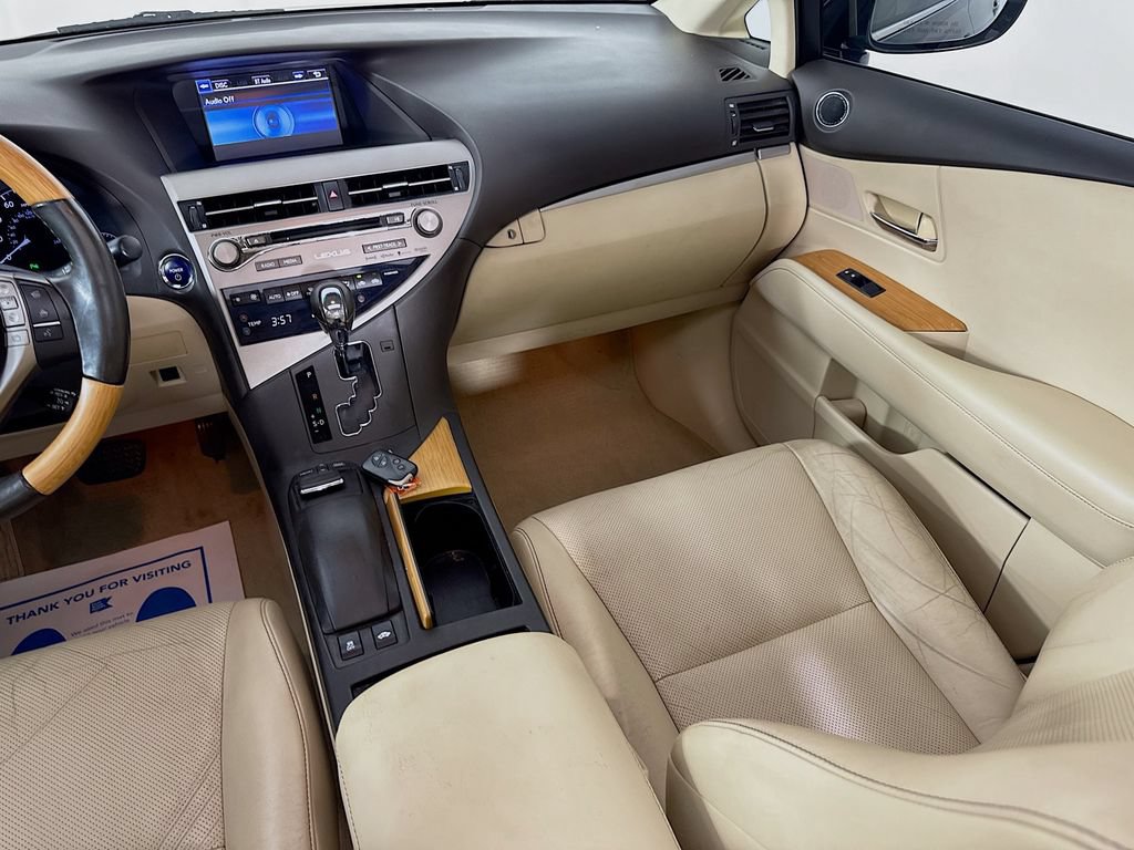 Used 2015 Lexus RX 450h FWD image 28
