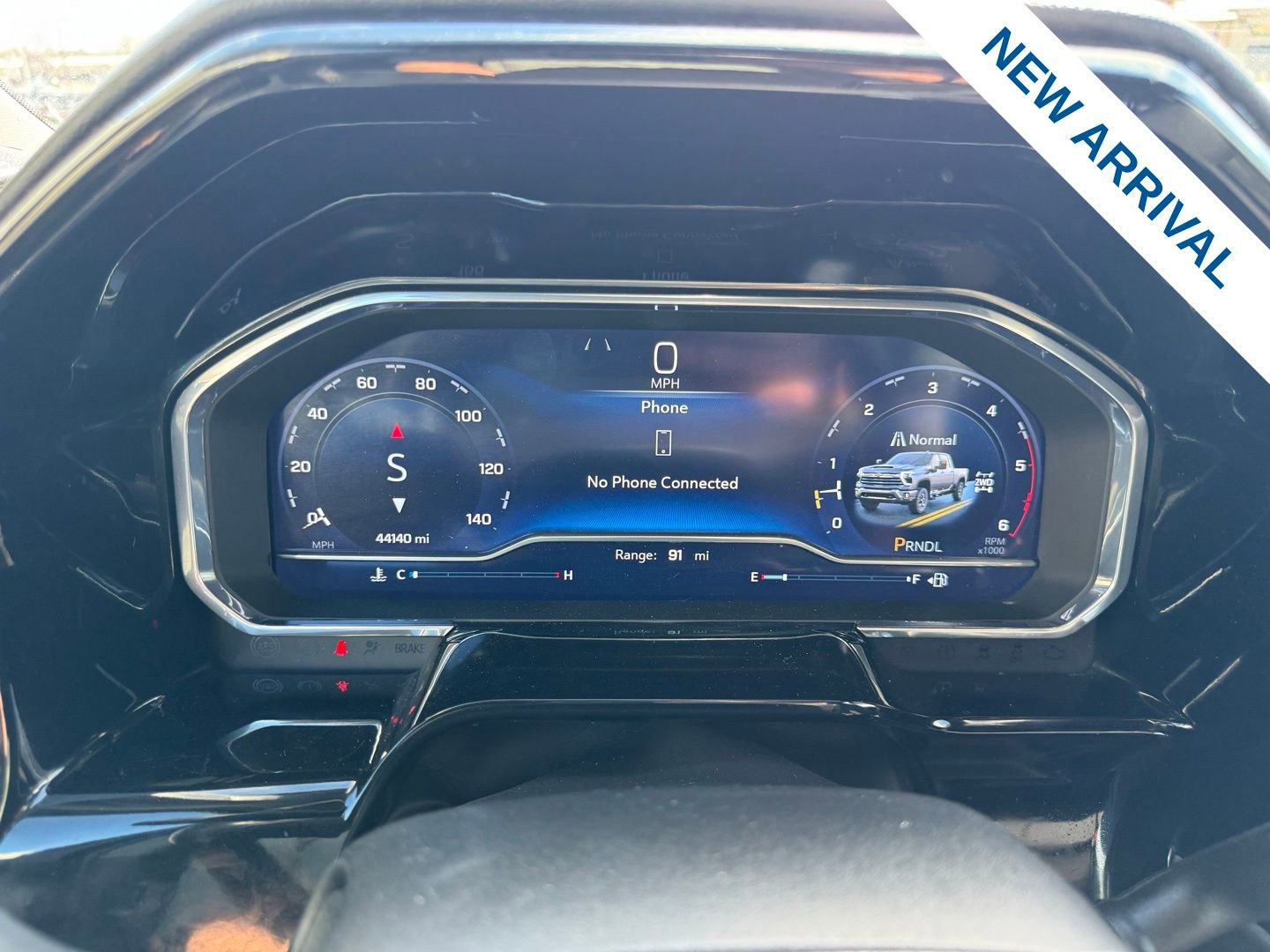 Used 2025 Chevrolet Silverado 2500 LT w/ Convenience Package image 23