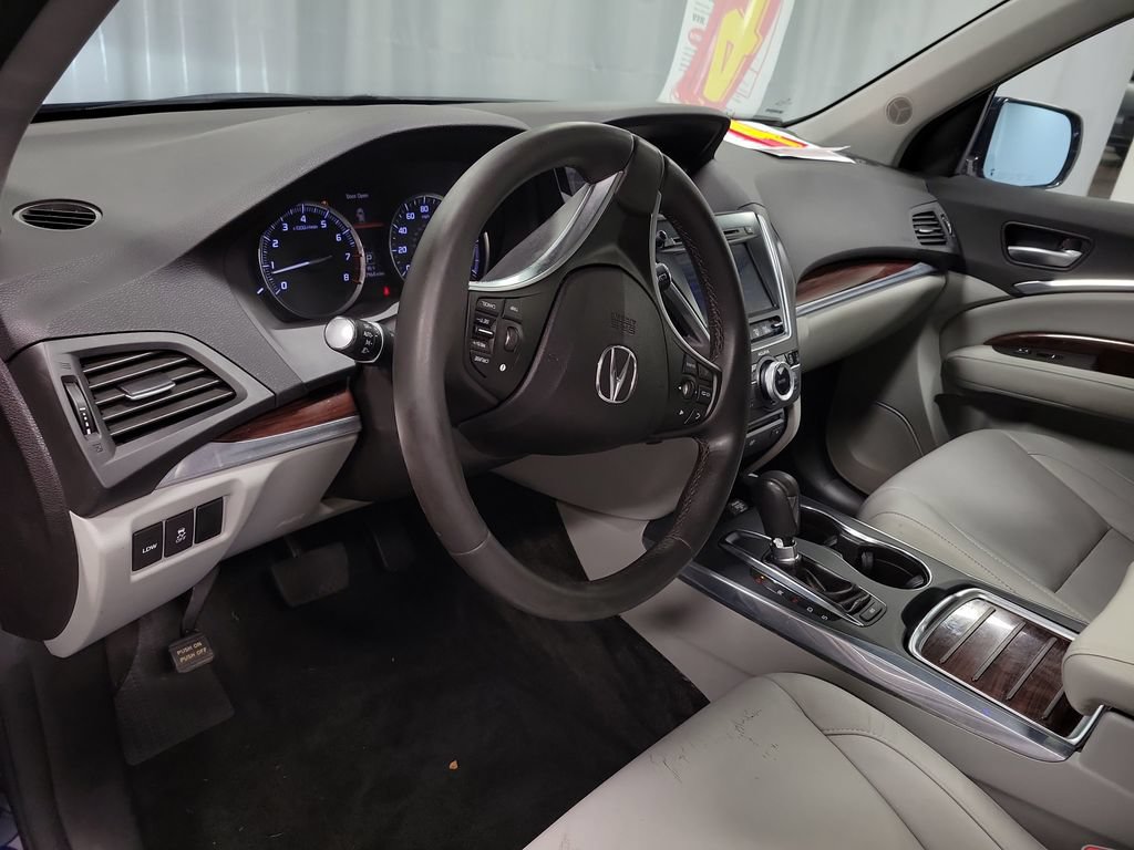 Used 2014 Acura MDX SH-AWD w/ Tech & Entertainment image 14