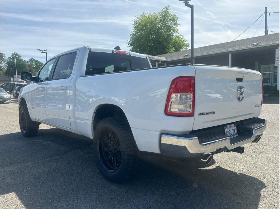 Used 2022 RAM 1500 Big Horn AWD/4WD image 5