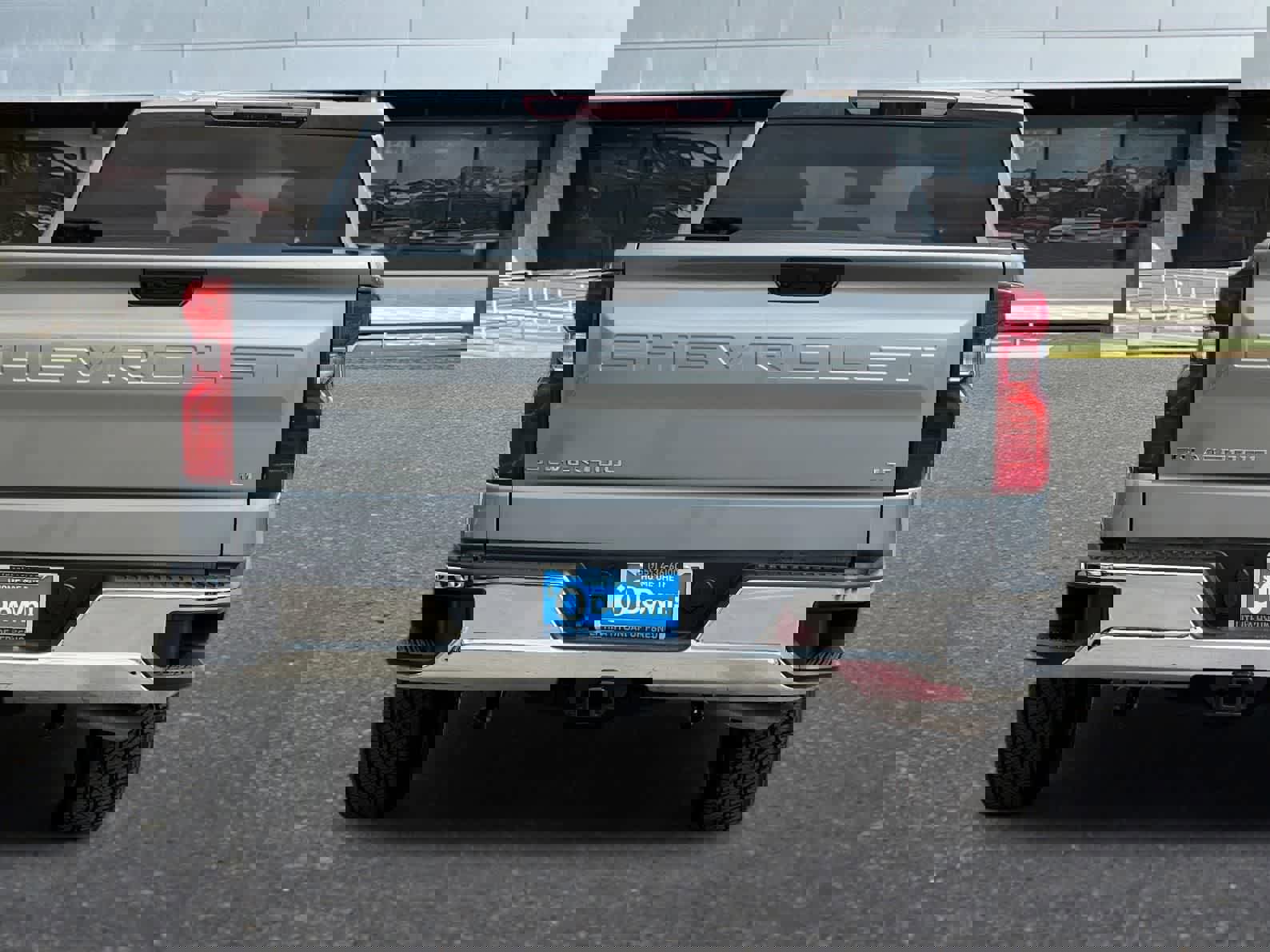 Used 2026 Chevrolet Silverado 1500 LT image 8