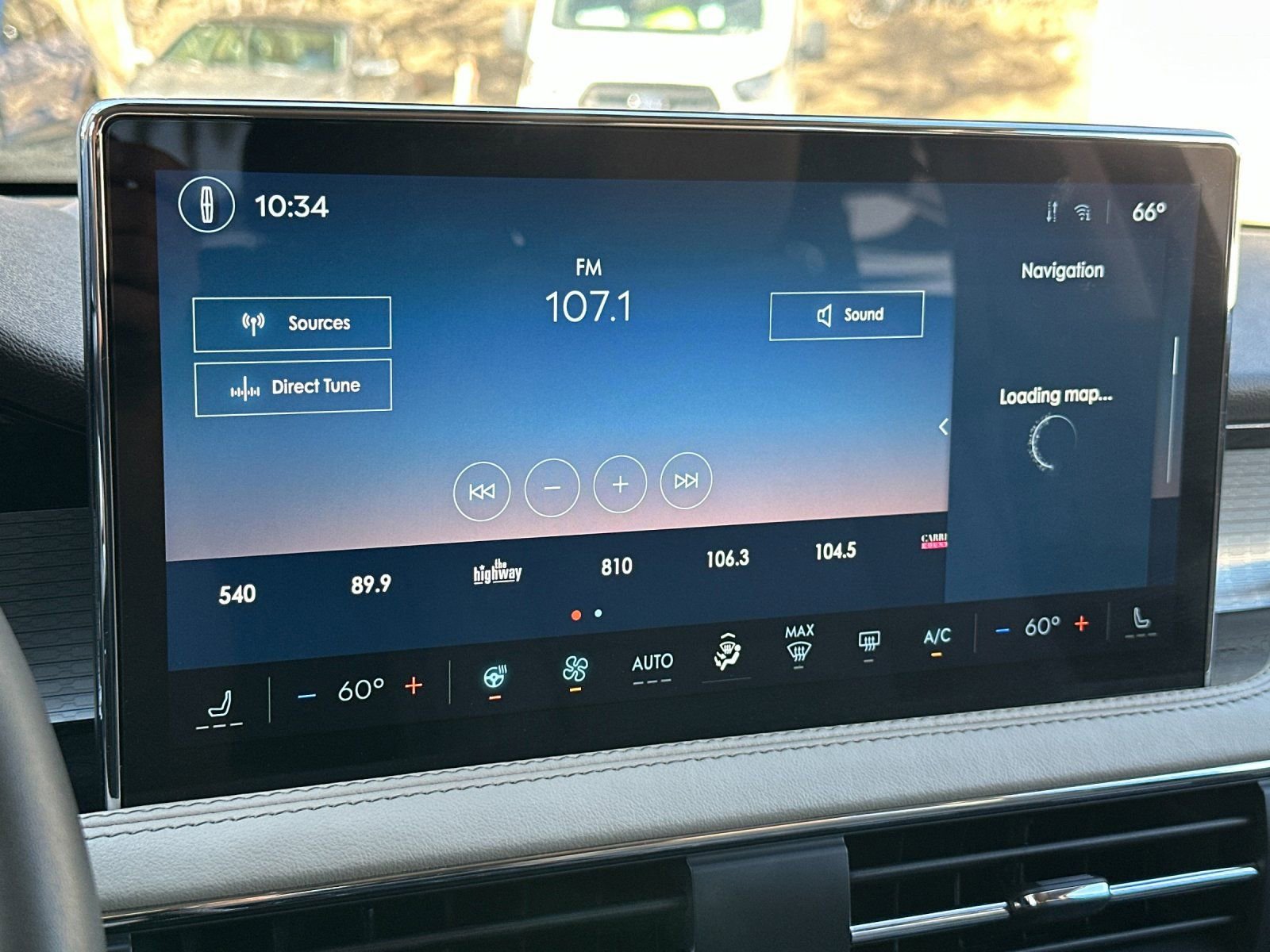 Used 2023 Lincoln Corsair FWD w/ Equipment Group 101A image 21