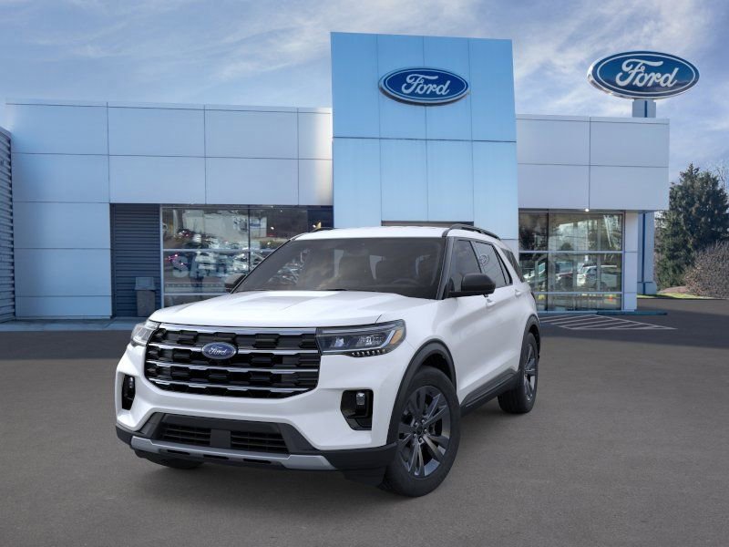 New 2026 Ford Explorer Active w/ Active Comfort Package AWD/4WD image 2