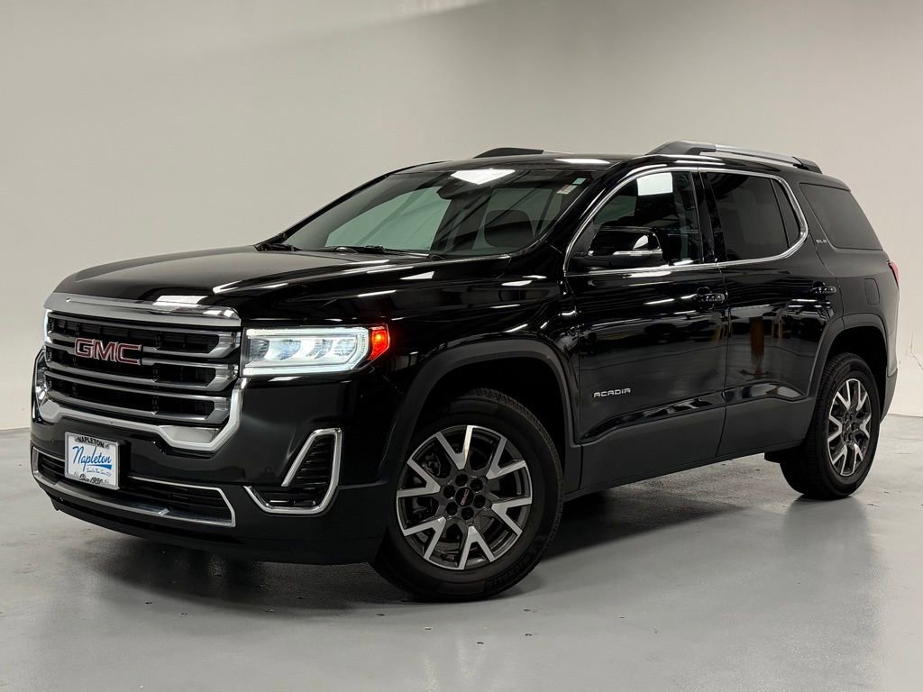 Used 2022 GMC Acadia SLE w/ Driver Convenience Package