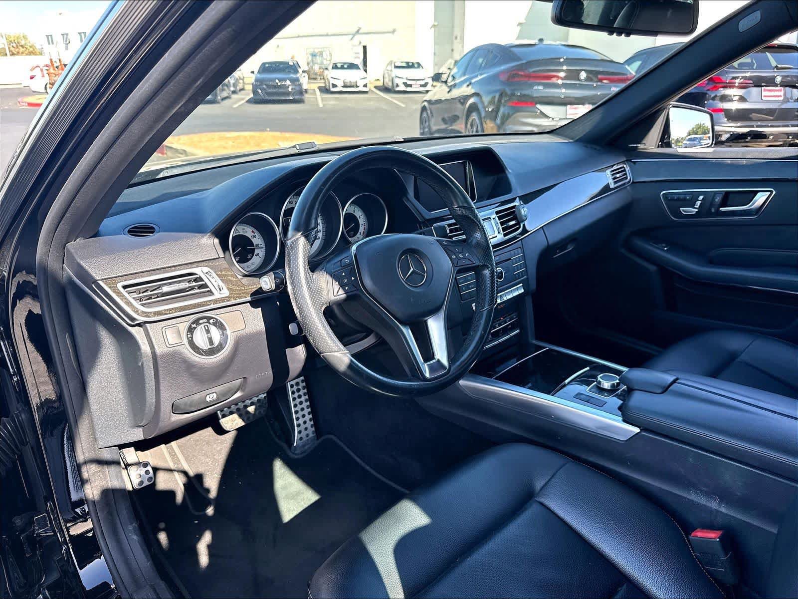 Used 2016 Mercedes-Benz E 350 Sedan image 16