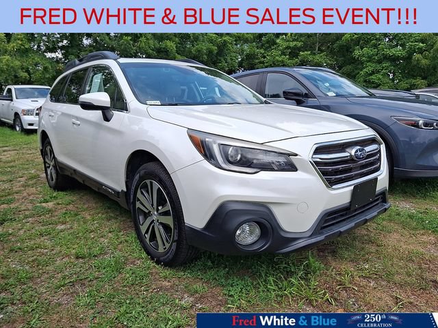 Used 2018 Subaru Outback 2.5i Limited AWD/4WD video 1