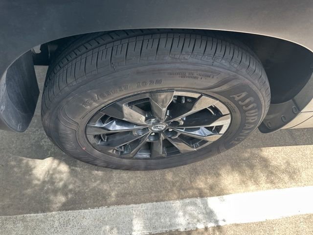 Certified 2025 MAZDA CX-50 AWD 2.5 Hybrid w/ Premium Pkg image 7