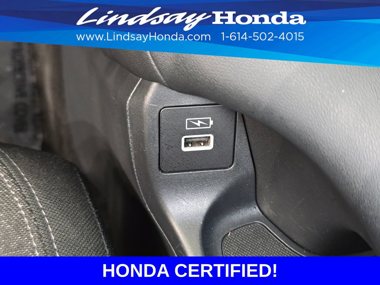 Certified 2023 Honda HR-V LX image 22