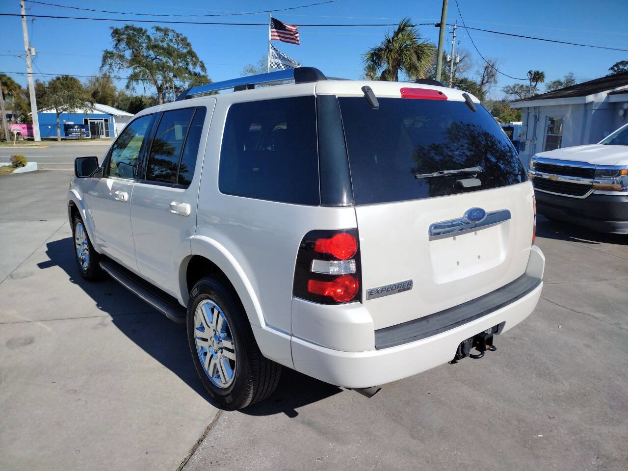 Used 2010 Ford Explorer Limited image 6