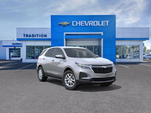 New 2024 Chevrolet Equinox LT w/ Driver Convenience Package AWD/4WD image 1