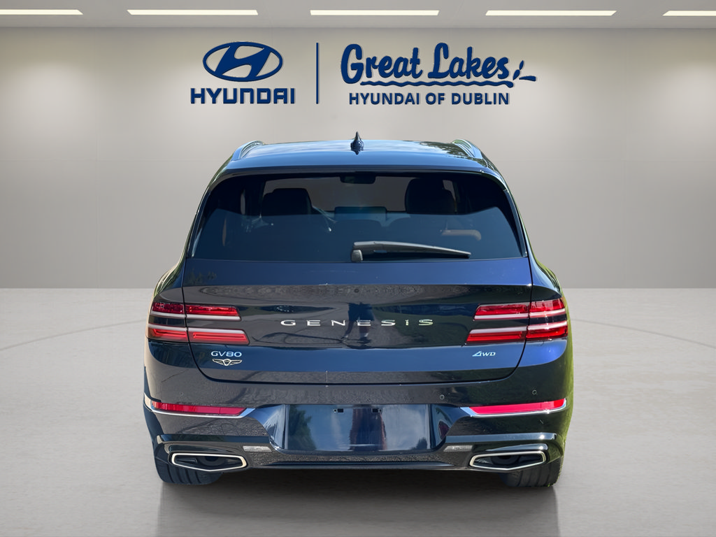 Used 2024 Genesis GV80 2.5T w/ Prestige Package AWD/4WD image 4