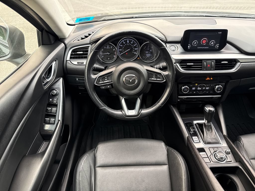 Used 2017 MAZDA MAZDA6 Touring FWD image 19