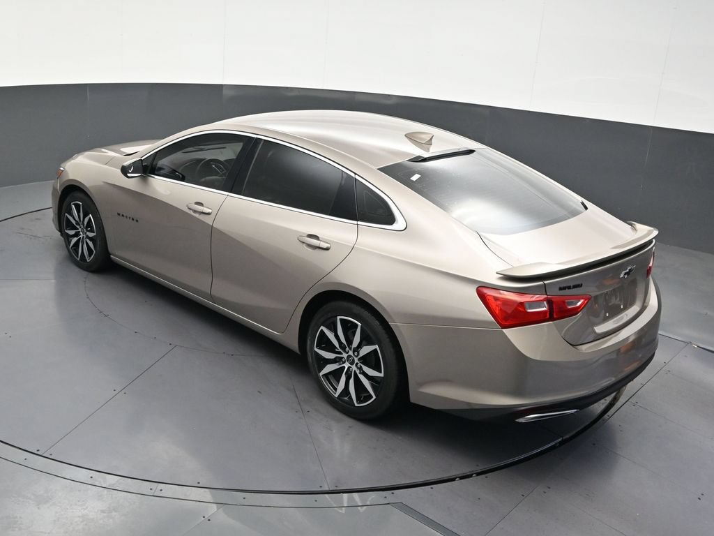 Used 2022 Chevrolet Malibu RS FWD image 22