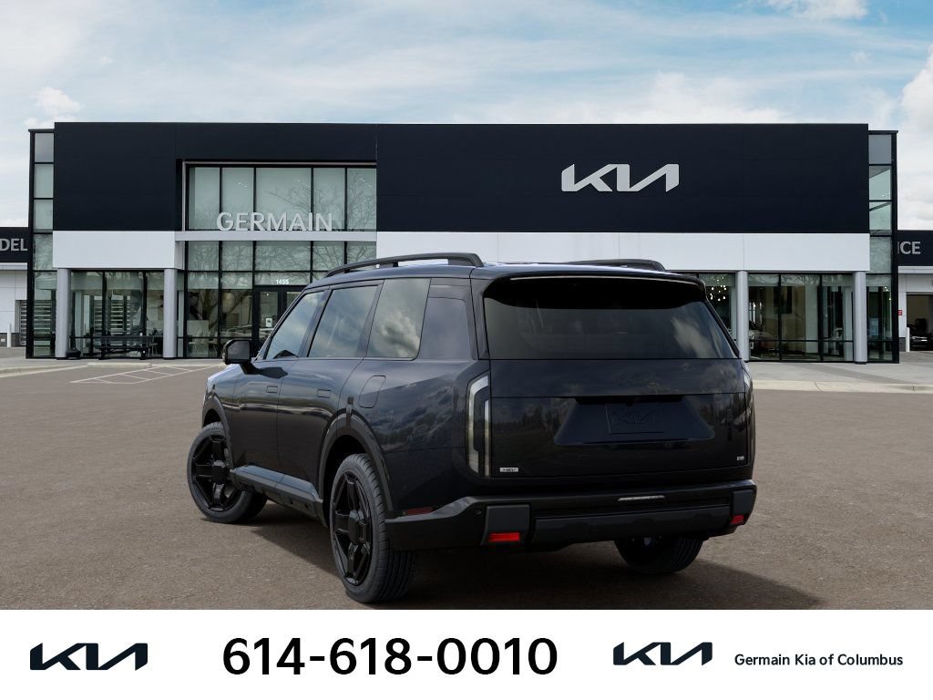 New 2027 Kia Telluride SX X-Line AWD/4WD image 7
