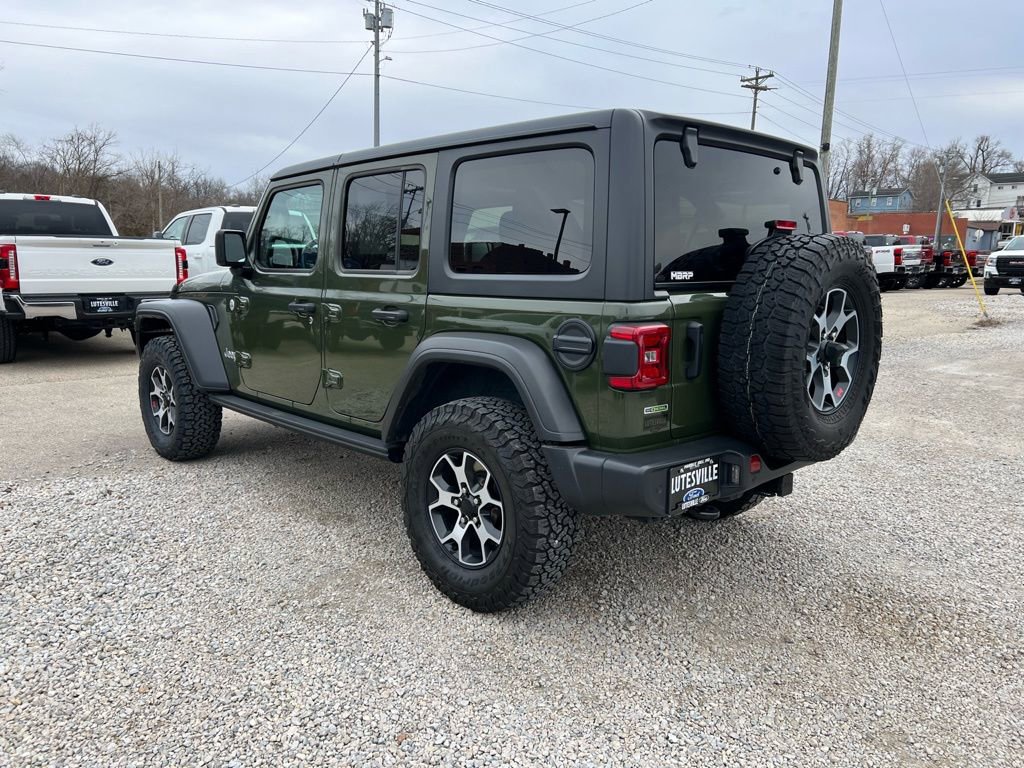 Used 2020 Jeep Wrangler Unlimited Sport S image 6