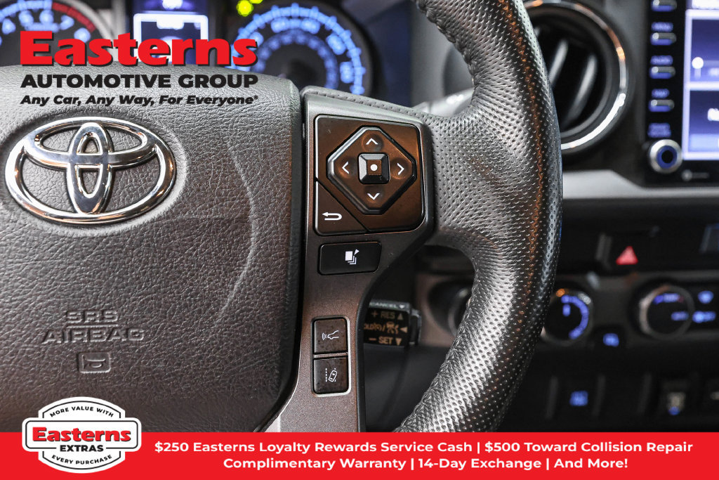 Used 2021 Toyota Tacoma TRD Off-Road AWD/4WD image 17
