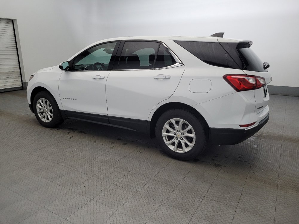 Used 2019 Chevrolet Equinox LT image 3
