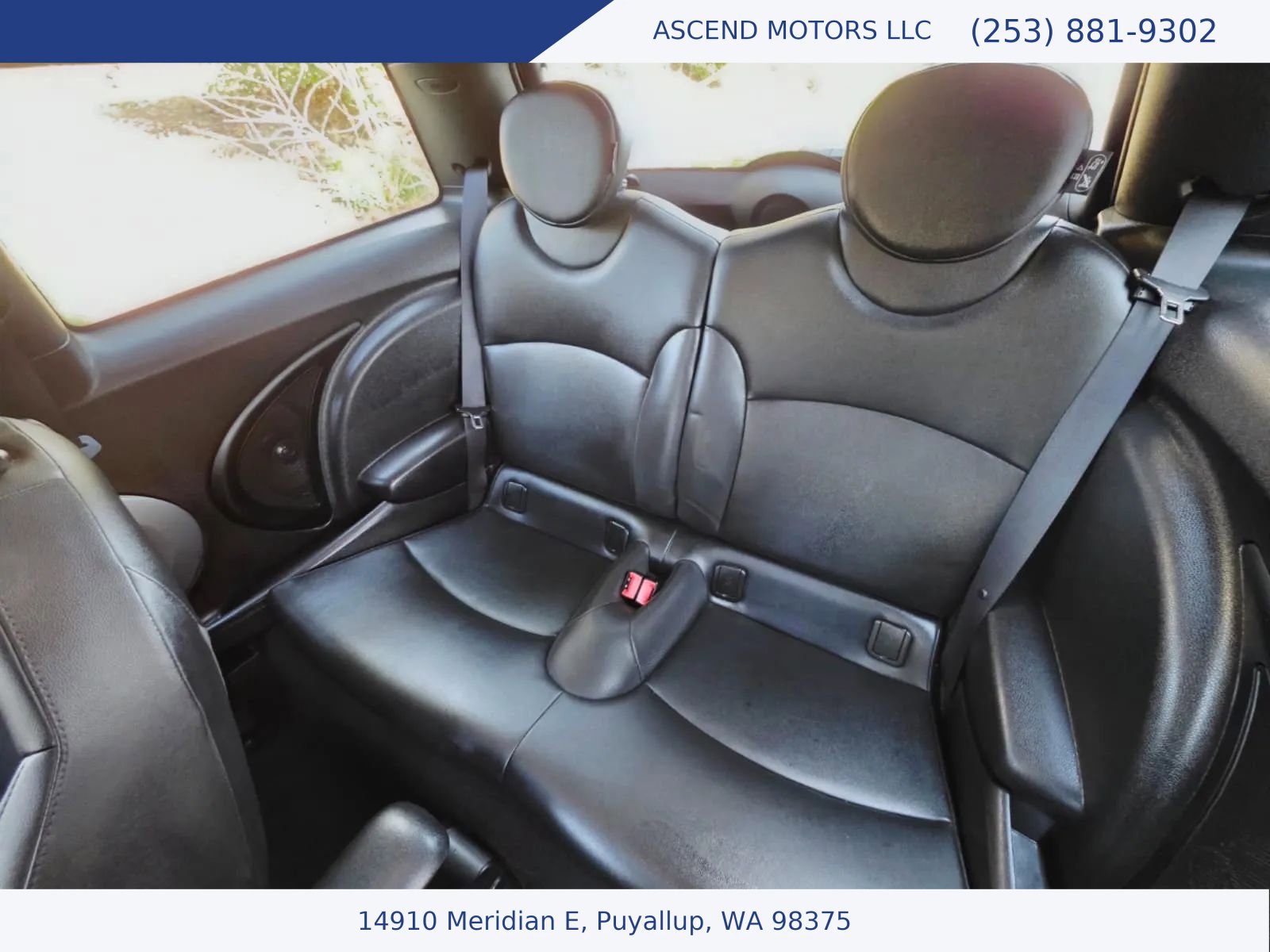 Used 2012 MINI Cooper S FWD image 11