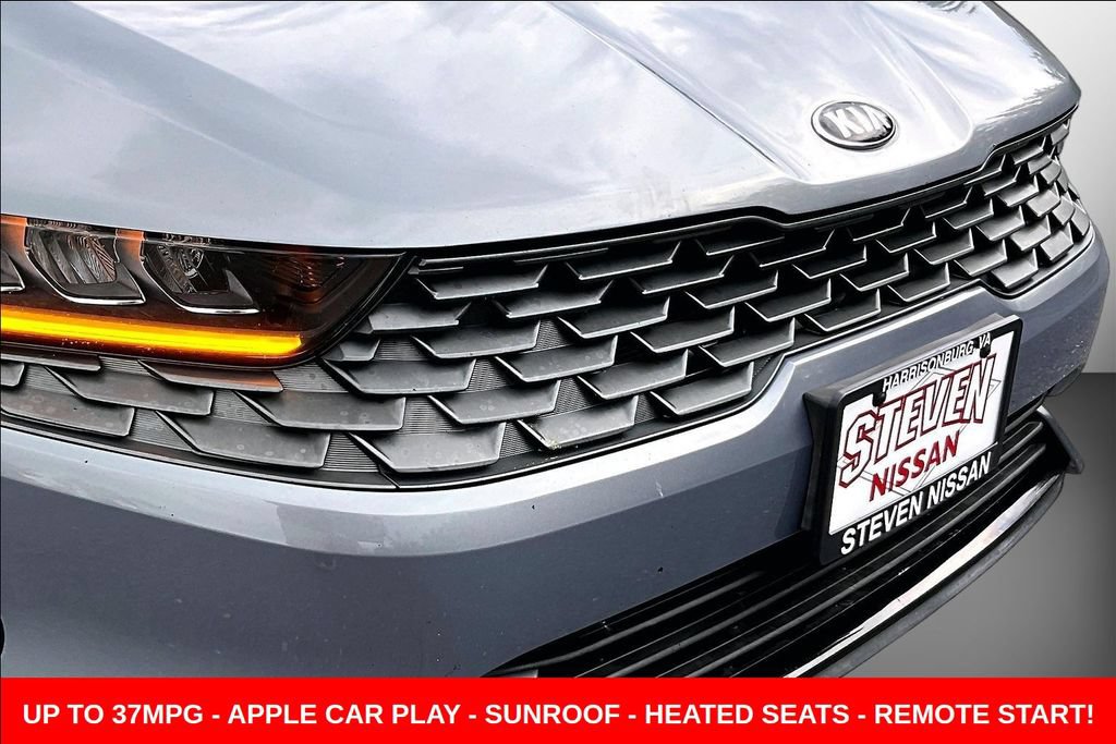 Used 2021 Kia K5 EX FWD image 40