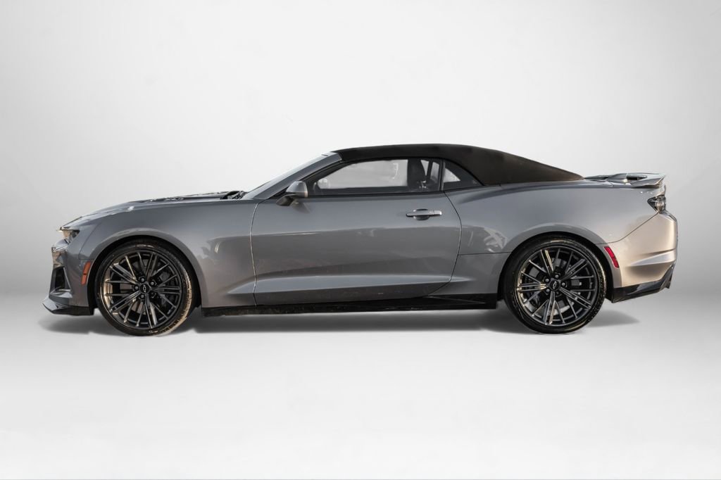 Used 2020 Chevrolet Camaro ZL1 image 9