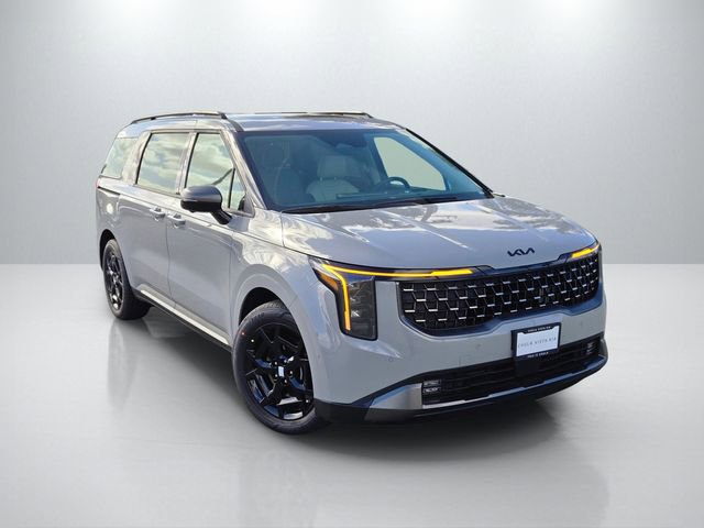 New 2026 Kia Carnival SX