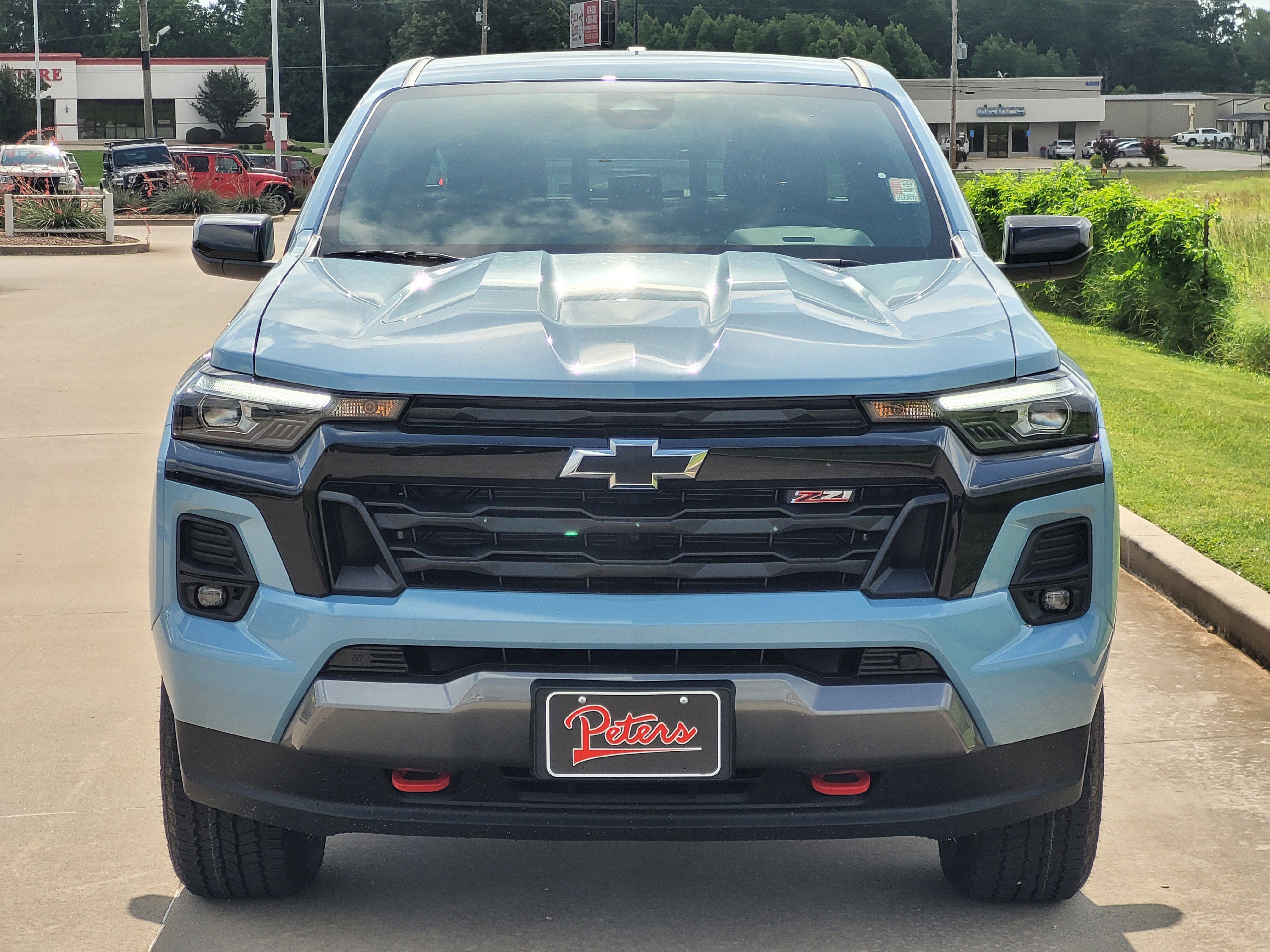 New 2025 Chevrolet Colorado Z71 w/ Z71 Convenience Package 2 image 2