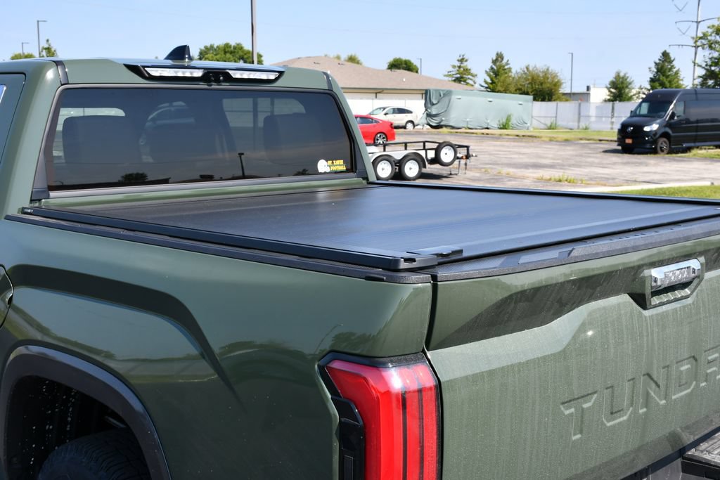 Used 2022 Toyota Tundra Limited AWD/4WD image 35