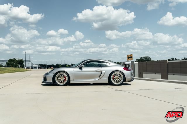 Used 2016 Porsche Cayman GT4 RWD image 55