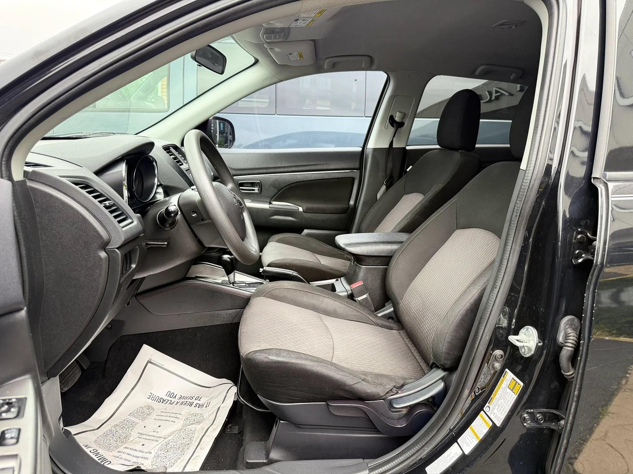 Used 2018 Mitsubishi Outlander Sport ES FWD image 10