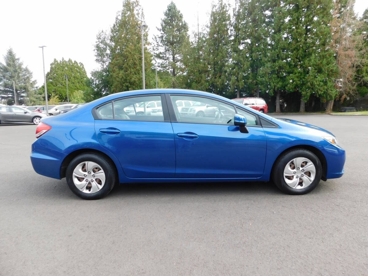 Used 2013 Honda Civic LX image 20