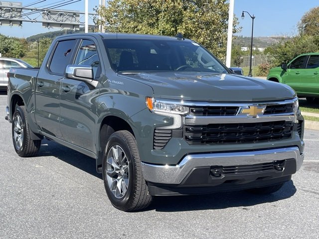 New 2026 Chevrolet Silverado 1500 LT image 1