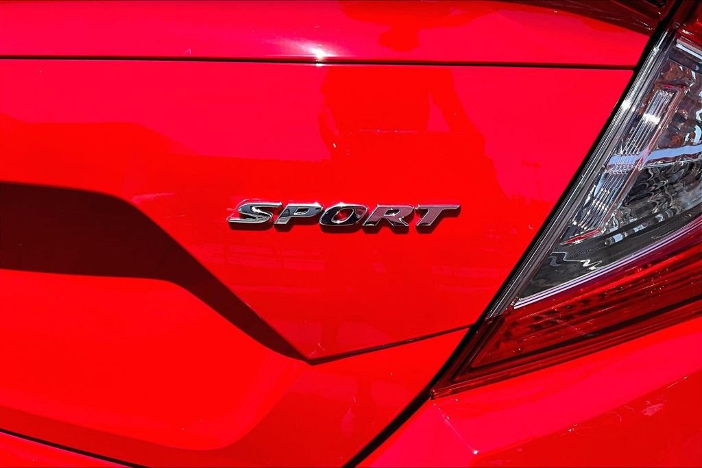 Used 2019 Honda Civic Sport image 24