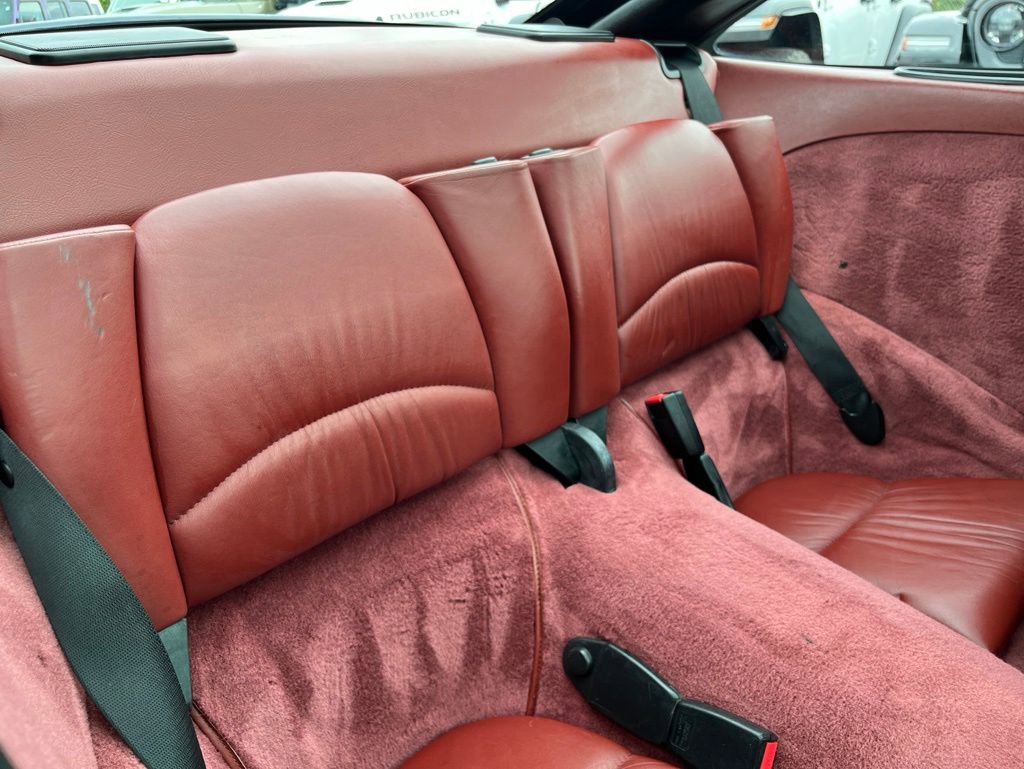 Used 1996 Porsche 911 Targa RWD image 27