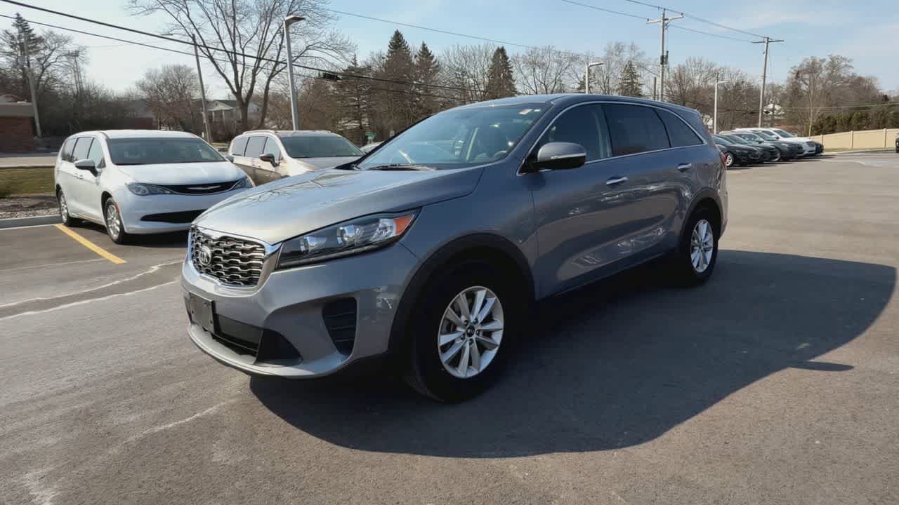 Used 2020 Kia Sorento L FWD image 5