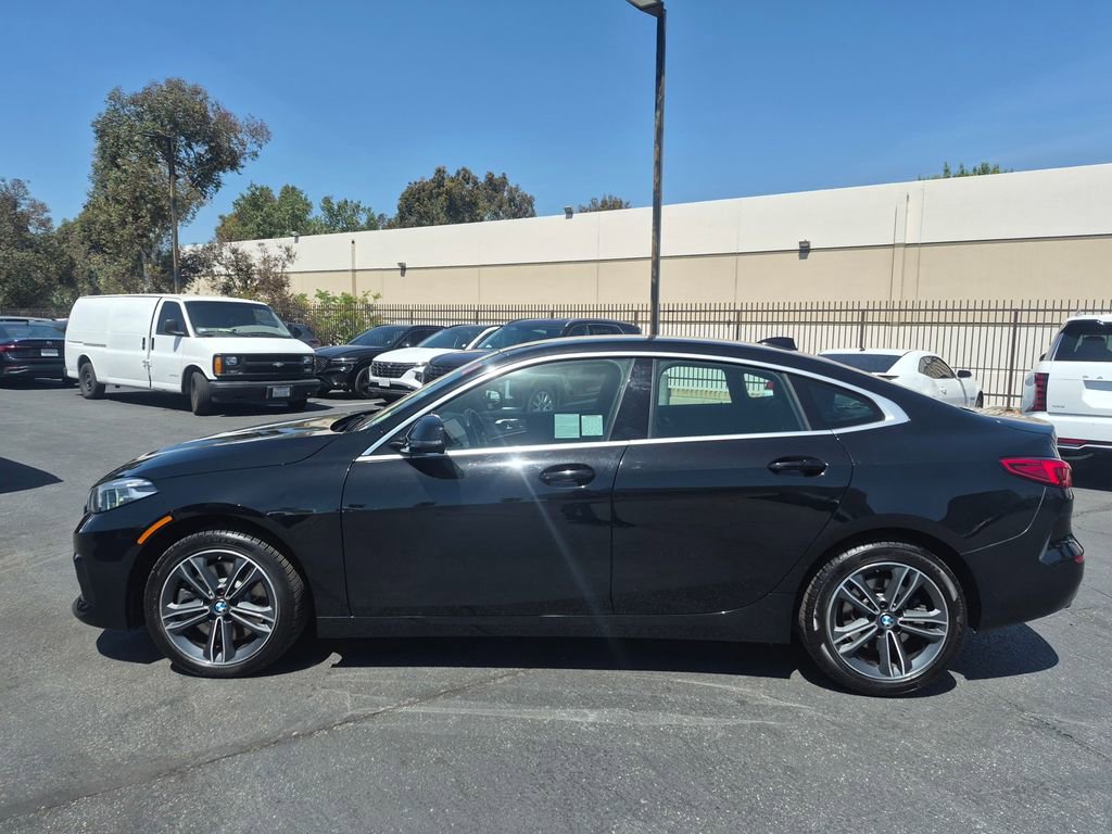 Used 2021 BMW 228i xDrive Gran Coupe AWD/4WD image 8