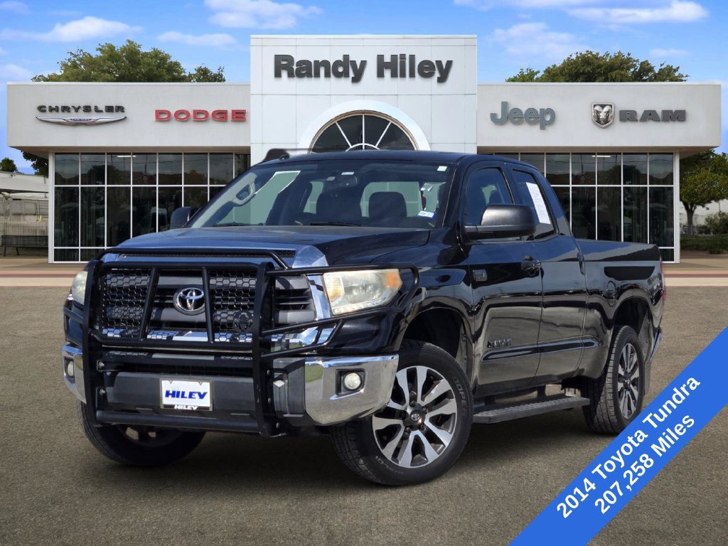 Used 2014 Toyota Tundra SR5 w/ SR5 Upgrade Package
