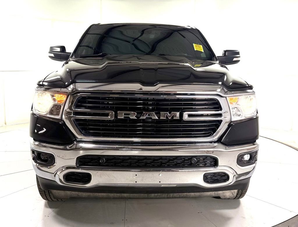 Used 2021 RAM 1500 Big Horn image 10